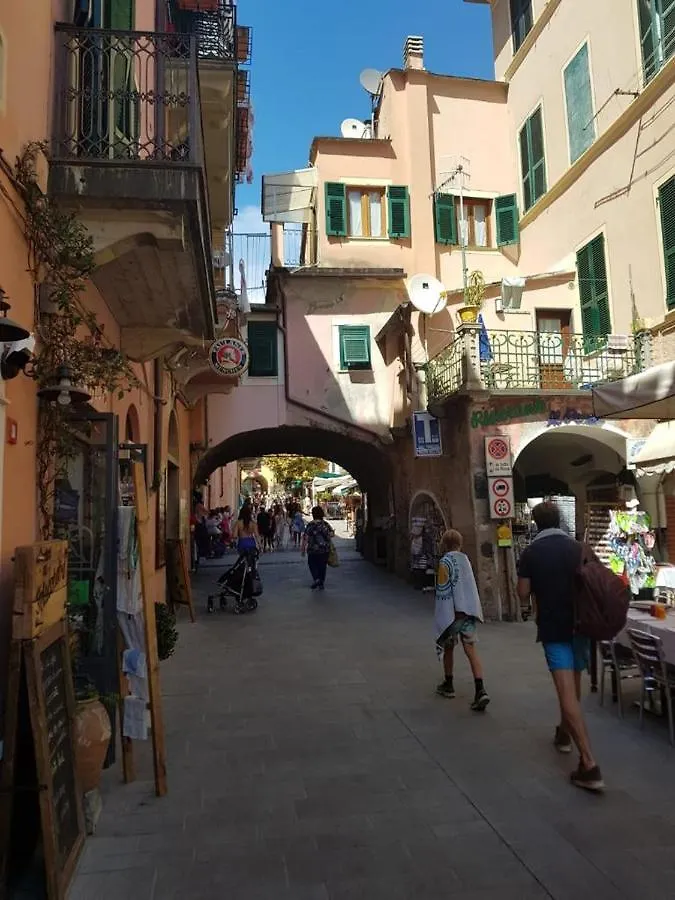 Affittacamere Sull'Arco Monterosso al Mare Guest house